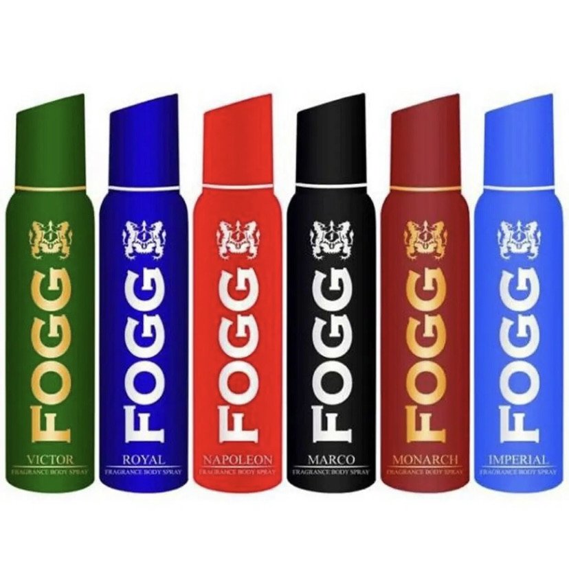 FOOG Celebration Series Body Spray Force 120ML