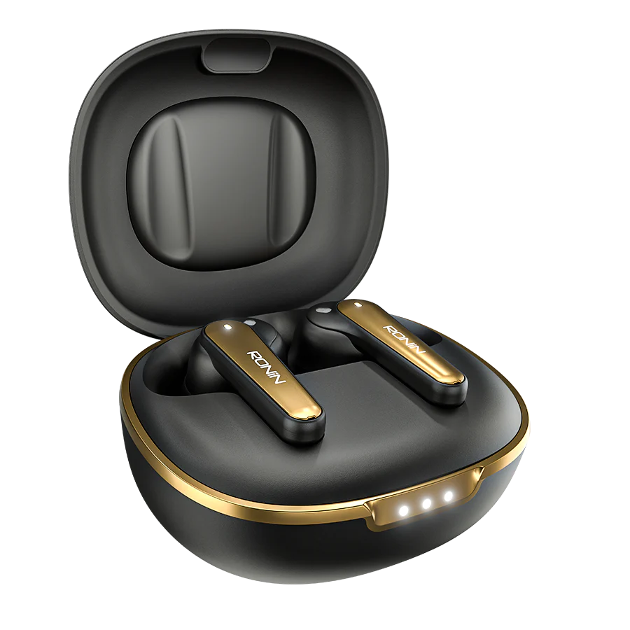 Ronin Eclipse R-7065 Wireless Earbuds