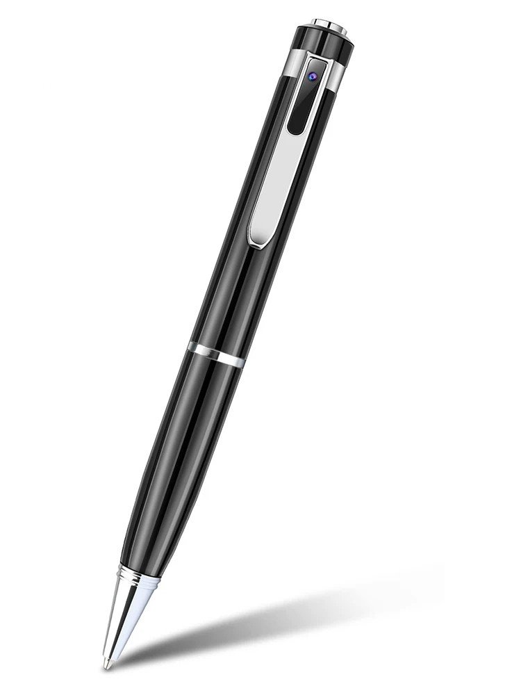 0-128G Pen Activated Mini Voice Recorder Espia U Disk Audio Record Noise Reduce Sound Digital Dictaphone MP3 Player for Meeting