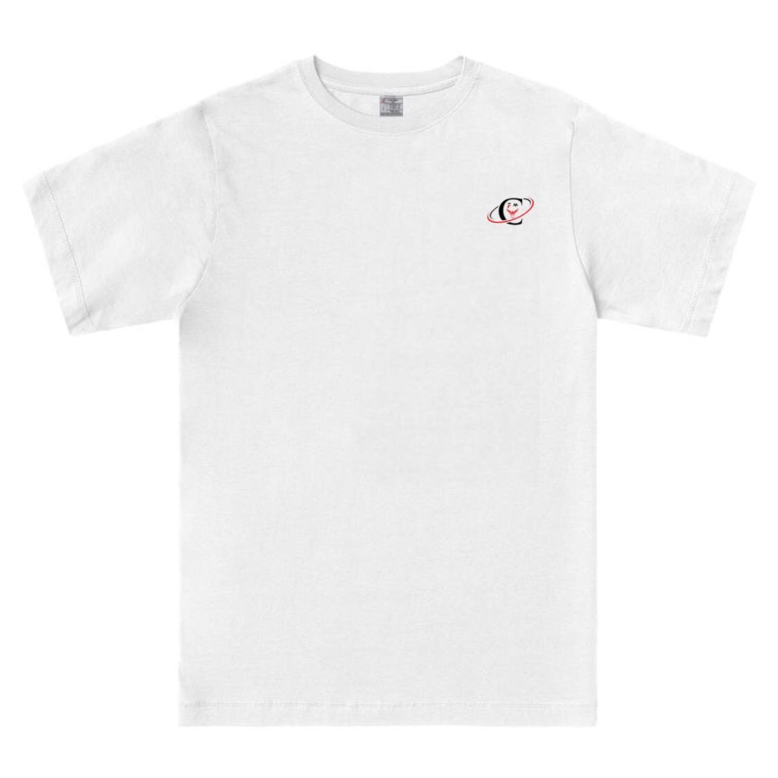 FM Premium Cotton T-Shirt White
