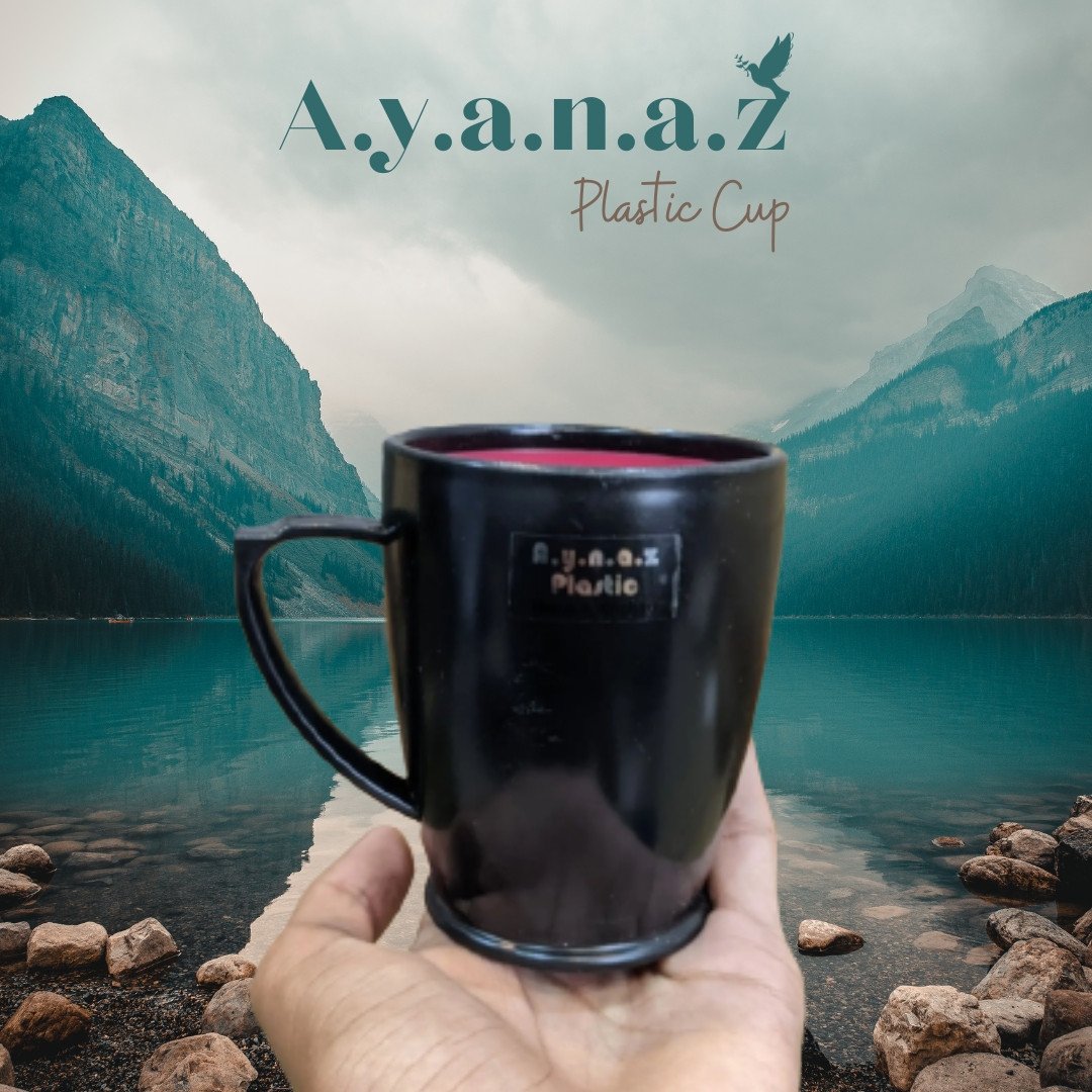 A.y.a.n.a.z Imported Hot & Cold Plastic Cup for Childs