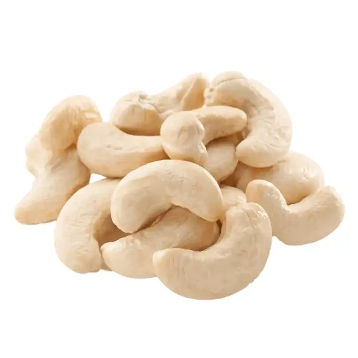 Top Grade Wholesale Dried White Cashew Nuts Vietnamese Roasted Cashew Nuts Good Quality Organic 250g