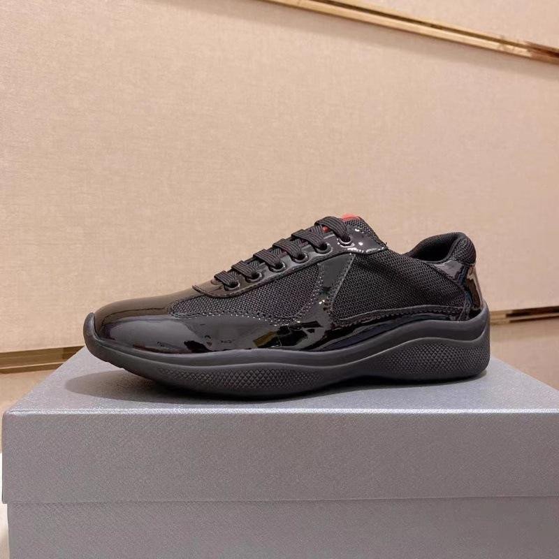 New Comfortable Black Retro Sneakers Lace-up Closure Sporty Basketball Shoes for Men Designer Balance Shoes
