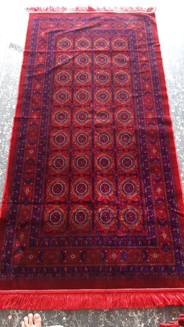 Afghan Arabic Majlis Mattress, Center Piece, Living Room, Carpet, Floormat. Center Piece, Floor Mat.
