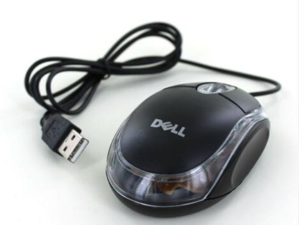 Dell Wired Optical USB Mouse