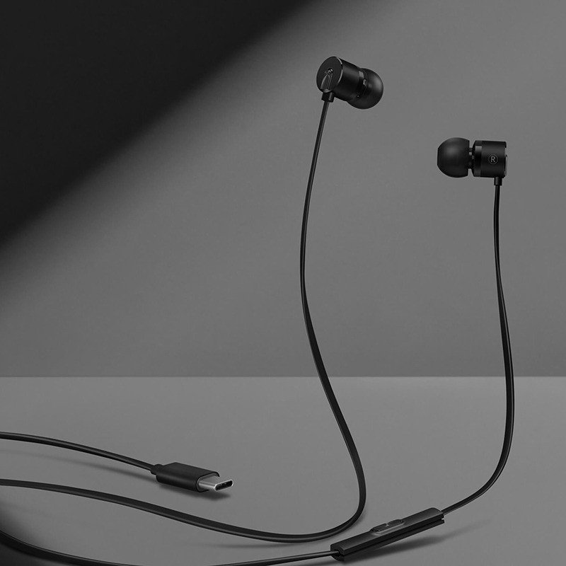 OnePlus Bullets 2T Earphone Type-C Bullets Earphones In-Ear Headset With Remote Mic for Oneplus 7 pro 6T 7T For Oneplus Phone