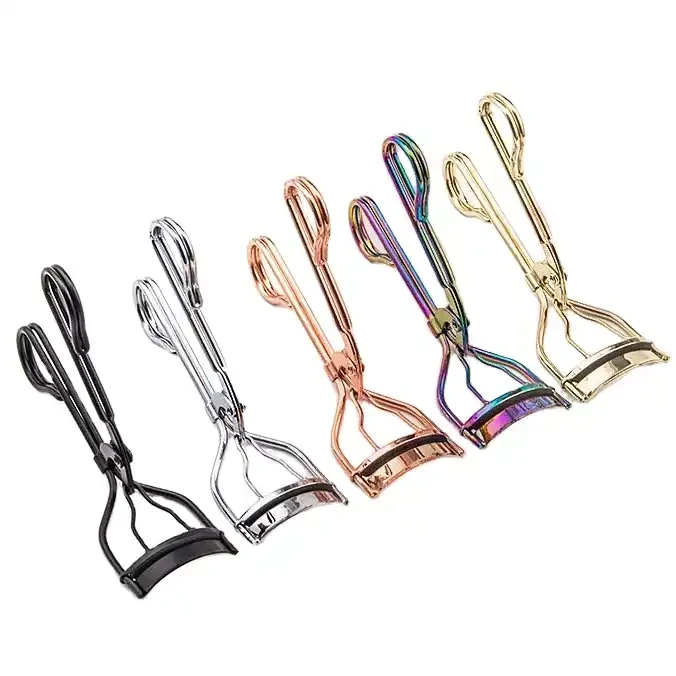 Eyelash Curler - Silver