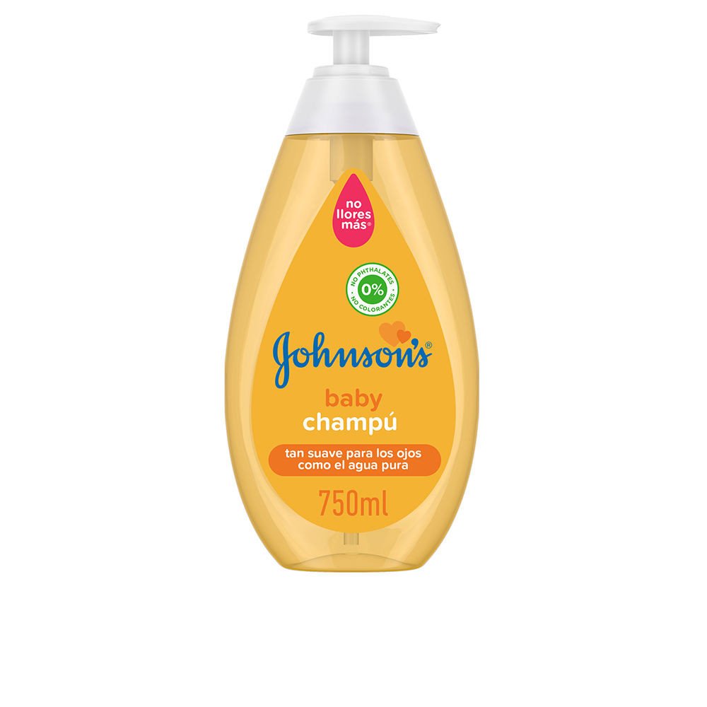 Johnson Baby Shampoo 750ML, No More Tears