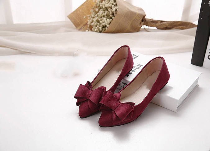 New Fashion Beautiful Woman China Products Ladies Girl Fancy Shoes Women Flats Trade Shoes Online
