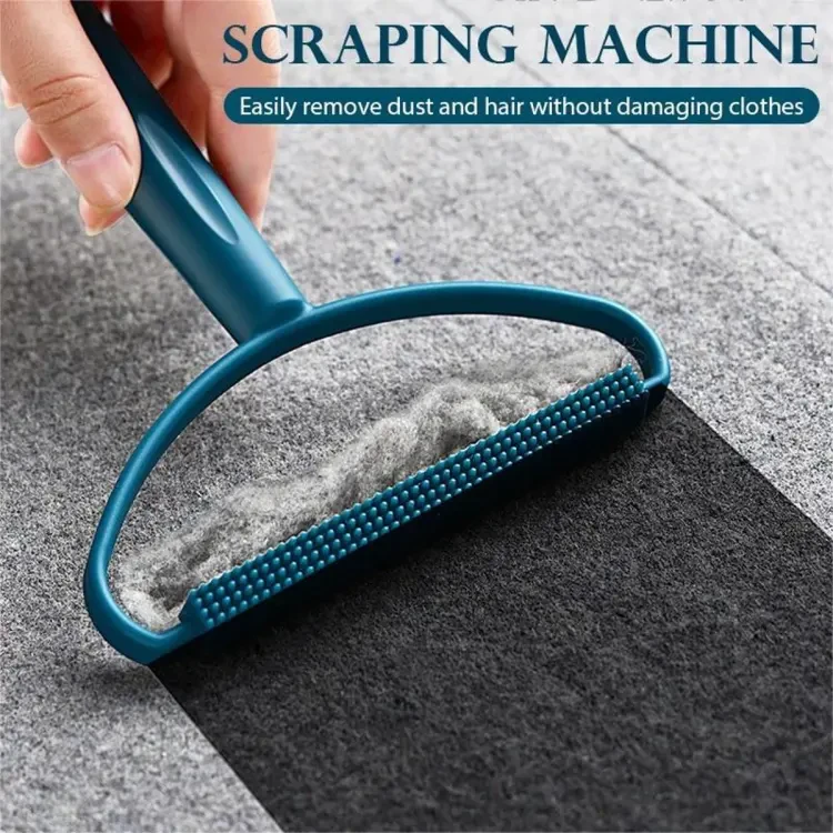 Mini Portable Lint Remover Carpet Wool Coat Fluff Fabric Shaver Brush Tool