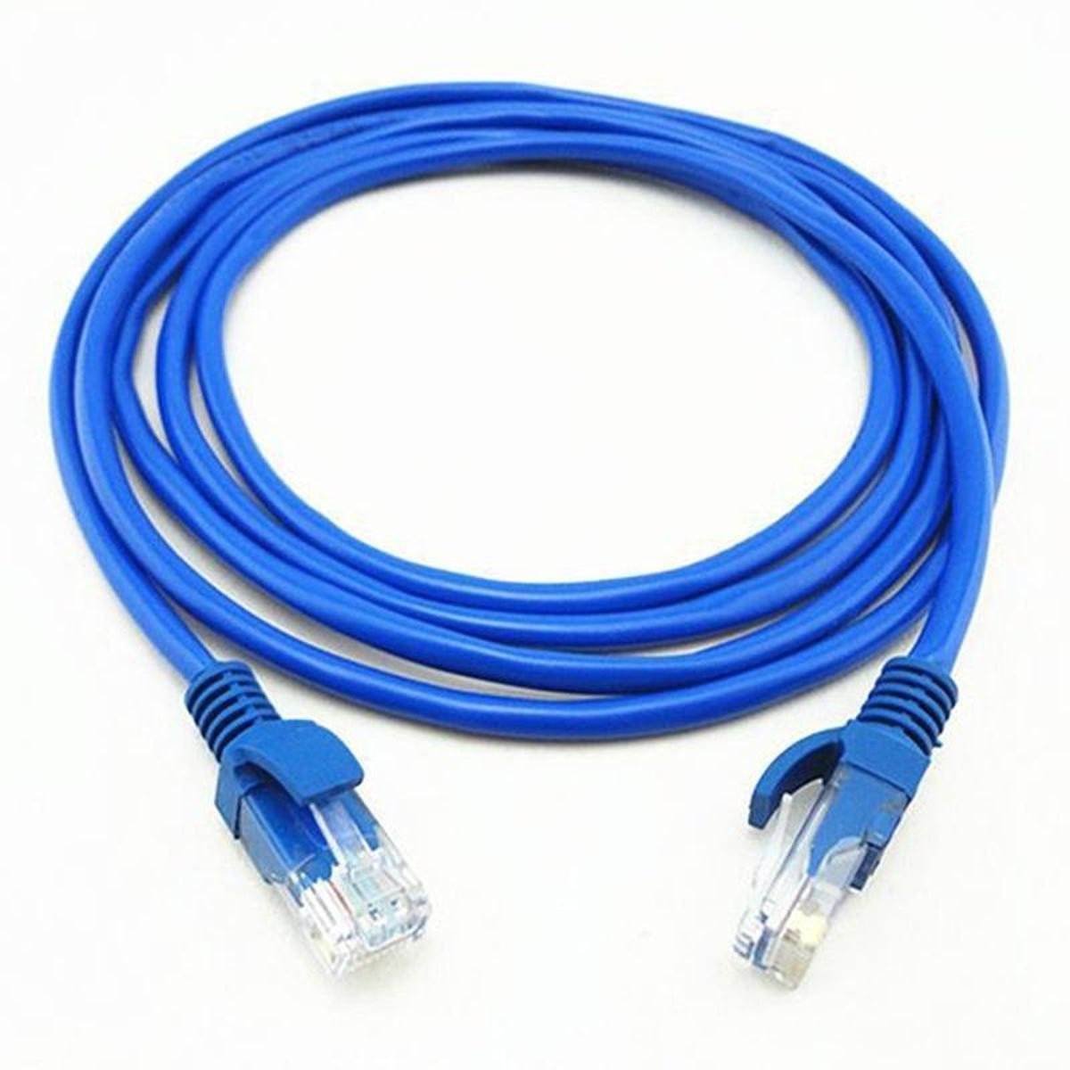 Ethernet Cable Lan Cable 2M Cat6 Network Cable Internet Cable Good Quality