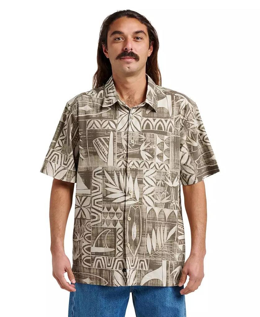 Quiksilver Men's Comfort Fit Shirt | Quiksilver Waterman