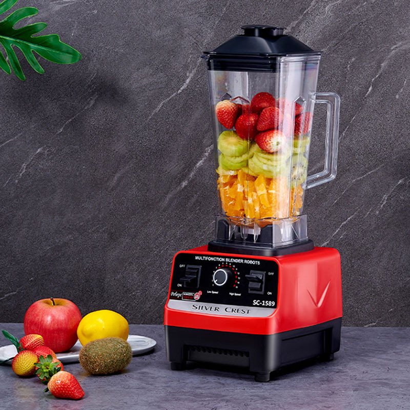 Hot-selling OEM European British Standard Single Cup Wall Breaking Machine 2-In-1 Crushed Ice Fruit Juice Mixer Juicer Blender