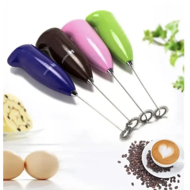 Coffee Beater Coffee Milk Drink Electric Whisk Mixer