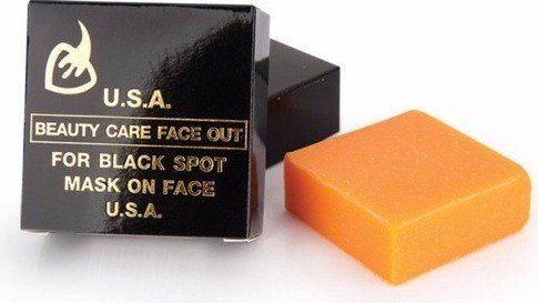 K-BROTHERS USA Beauty Care Face Out For Black Spot Mask On Face soap