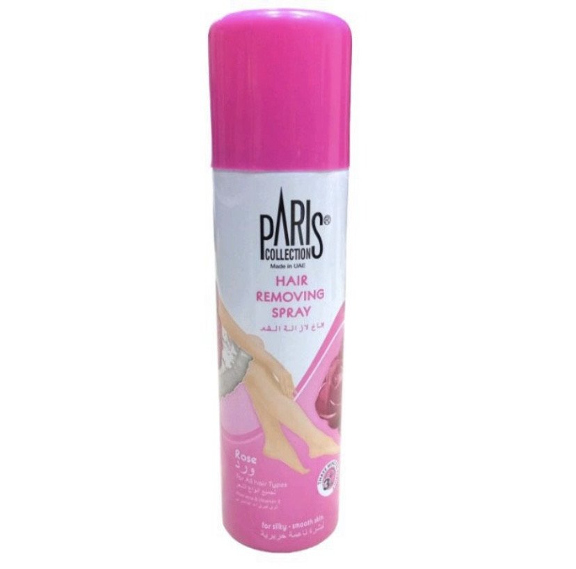 Paris Hair Removal Spray Good Quality