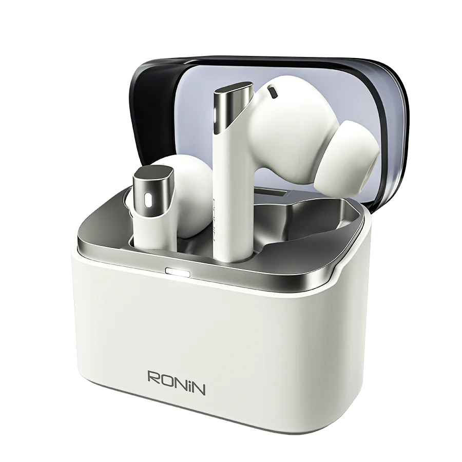 Ronin x Hasan Raheem Limited Edition Earbuds